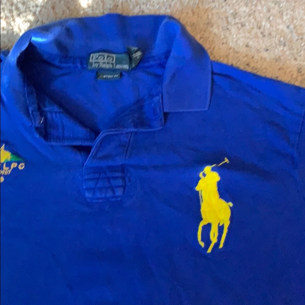 Polo Rahul Lauren